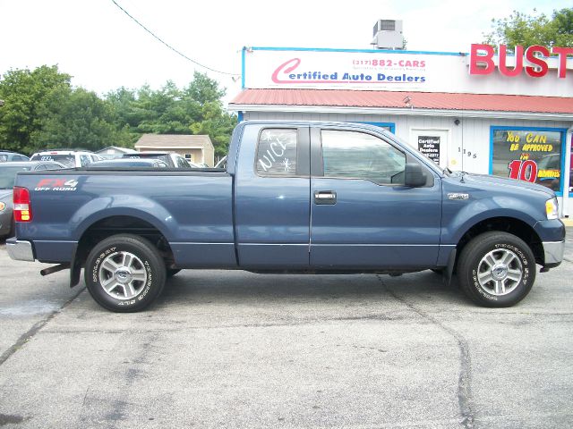 2006 Ford F150 K 4x4