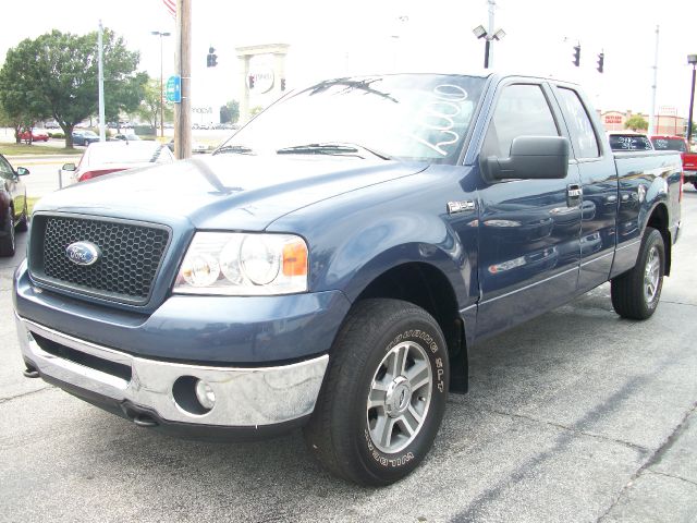 2006 Ford F150 K 4x4