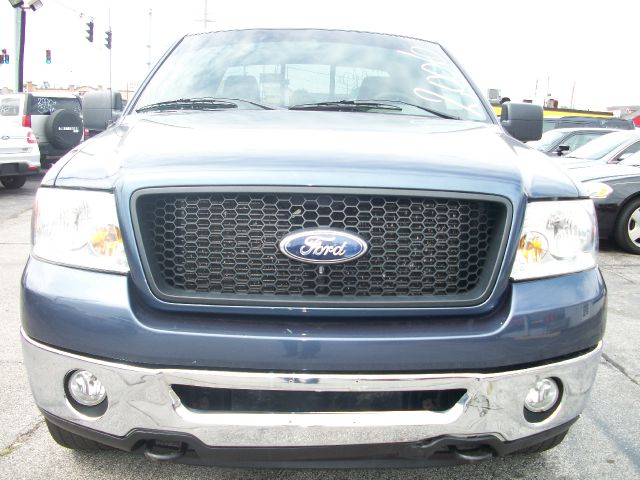 2006 Ford F150 K 4x4