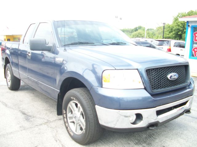 2006 Ford F150 K 4x4