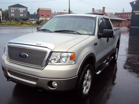 2006 Ford F150 Exanniversary SALE