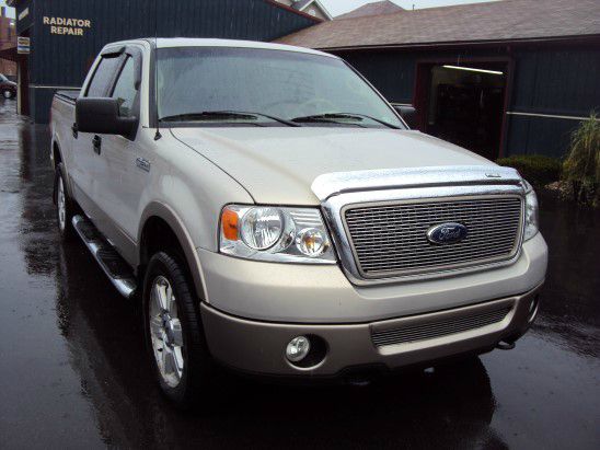 2006 Ford F150 Exanniversary SALE