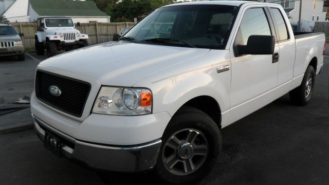 2006 Ford F150 Lariat--fx-4