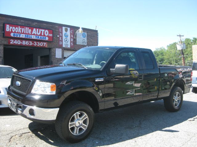 2006 Ford F150 SE Well Kept Alloy Wheels