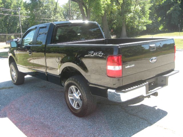 2006 Ford F150 SE Well Kept Alloy Wheels