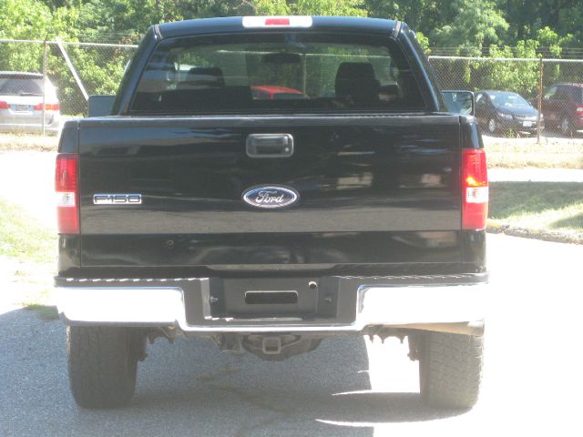 2006 Ford F150 SE Well Kept Alloy Wheels