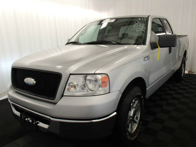 2006 Ford F150 XLT Supercrew Short Bed 2WD