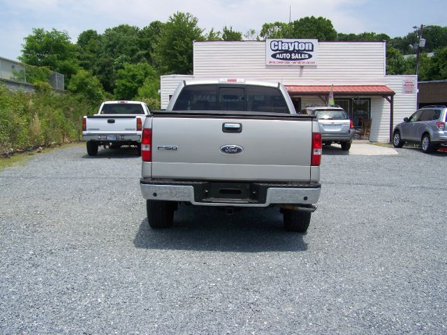 2006 Ford F150 XLT Supercrew Short Bed 2WD