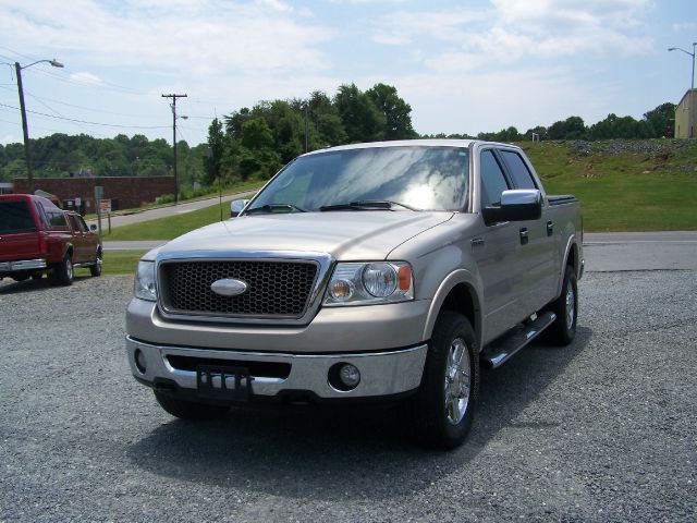 2006 Ford F150 XLT Supercrew Short Bed 2WD