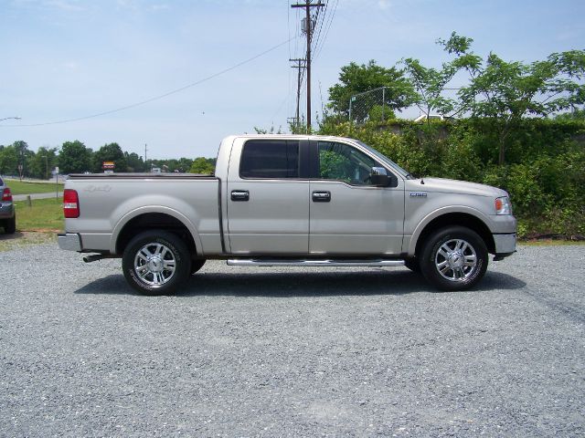 2006 Ford F150 XLT Supercrew Short Bed 2WD