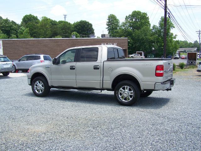 2006 Ford F150 XLT Supercrew Short Bed 2WD