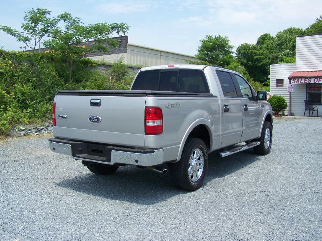 2006 Ford F150 XLT Supercrew Short Bed 2WD