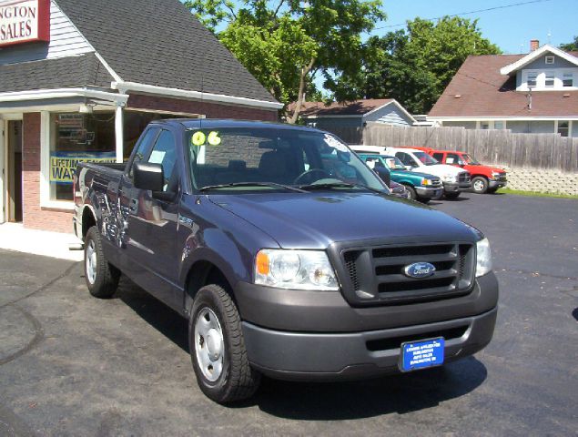 2006 Ford F150 SLT Extra Cab