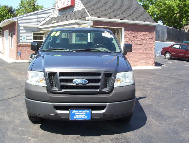 2006 Ford F150 SLT Extra Cab