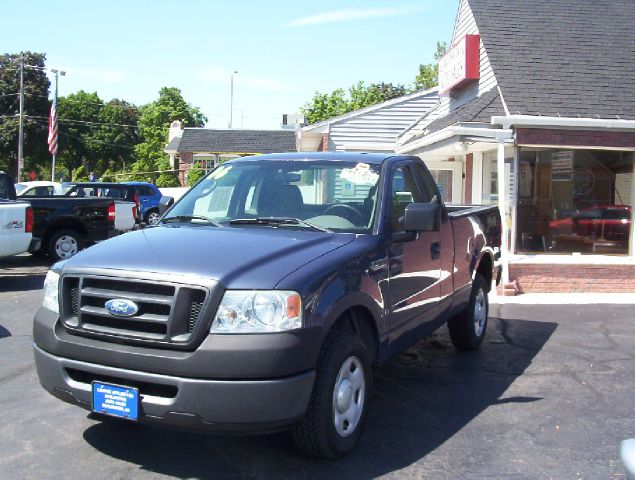 2006 Ford F150 SLT Extra Cab