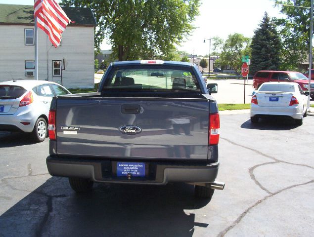 2006 Ford F150 SLT Extra Cab