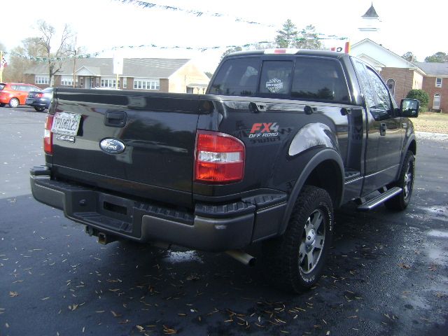 2006 Ford F150 Club Cab SXT