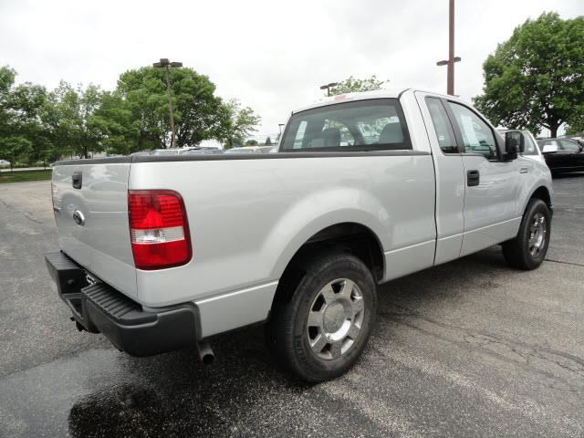 2006 Ford F150 Sport 4WD