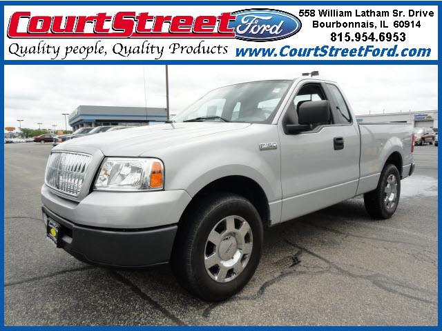 2006 Ford F150 Sport 4WD