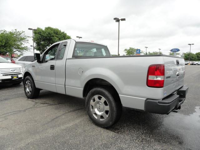 2006 Ford F150 Sport 4WD