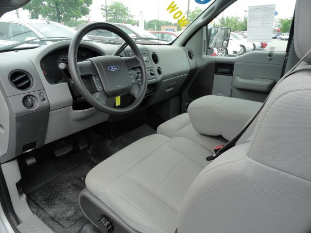 2006 Ford F150 Sport 4WD