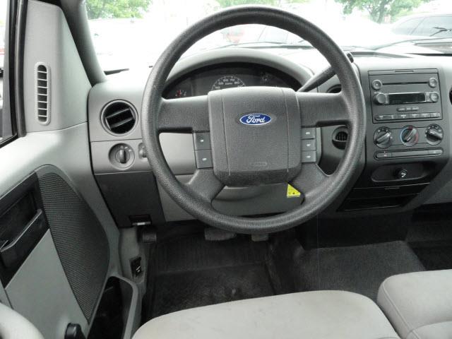 2006 Ford F150 Sport 4WD