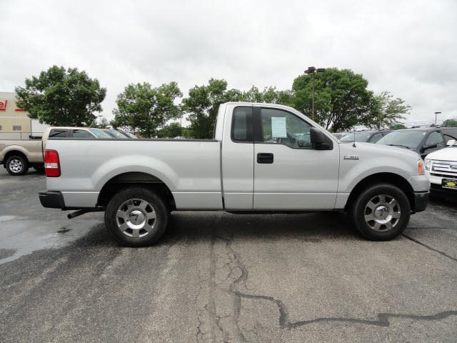 2006 Ford F150 Sport 4WD