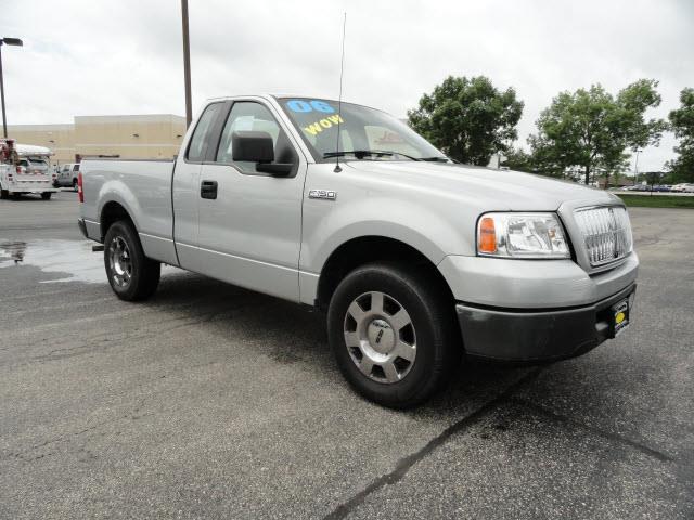 2006 Ford F150 Sport 4WD