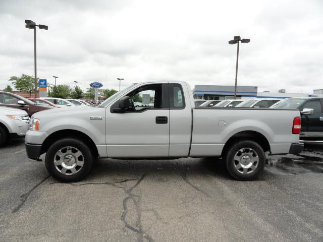 2006 Ford F150 Sport 4WD