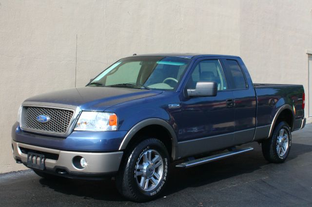 2006 Ford F150 Soho