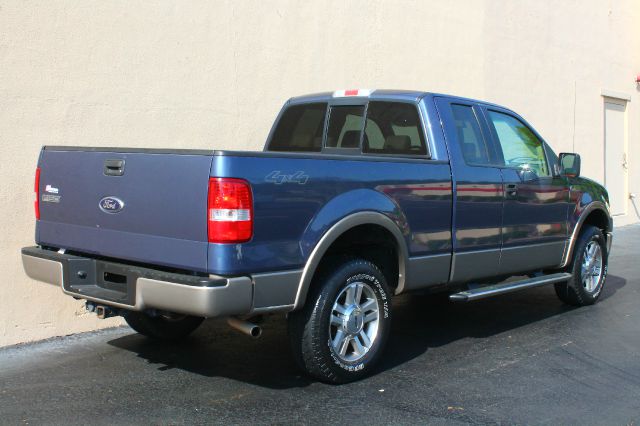 2006 Ford F150 Soho