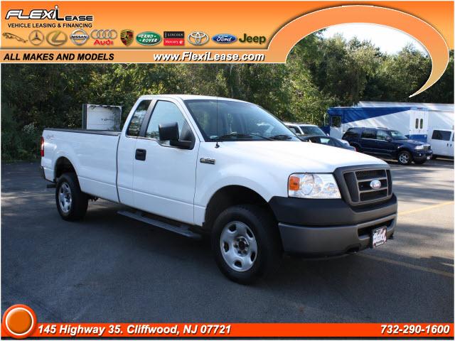 2006 Ford F150 Sport 4WD