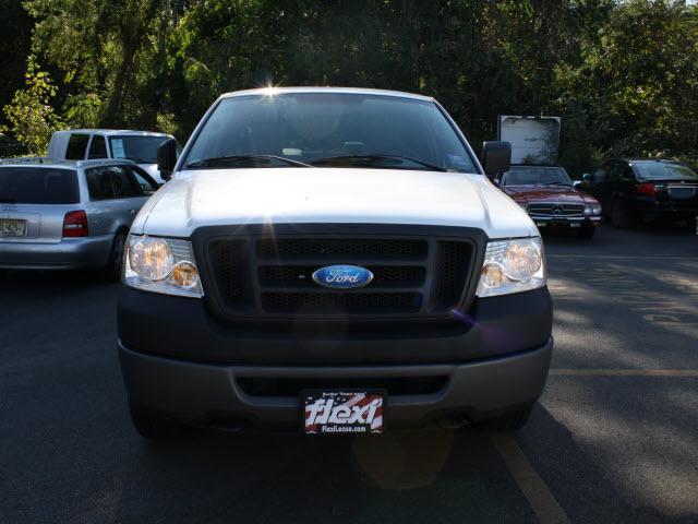 2006 Ford F150 Sport 4WD