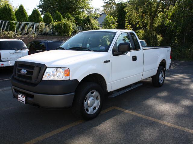 2006 Ford F150 Sport 4WD