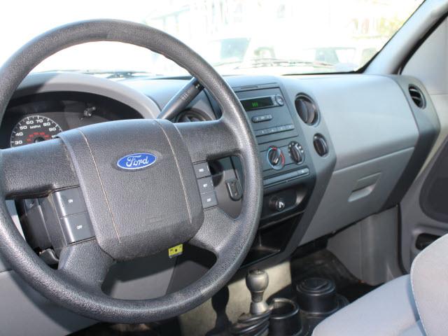 2006 Ford F150 Sport 4WD