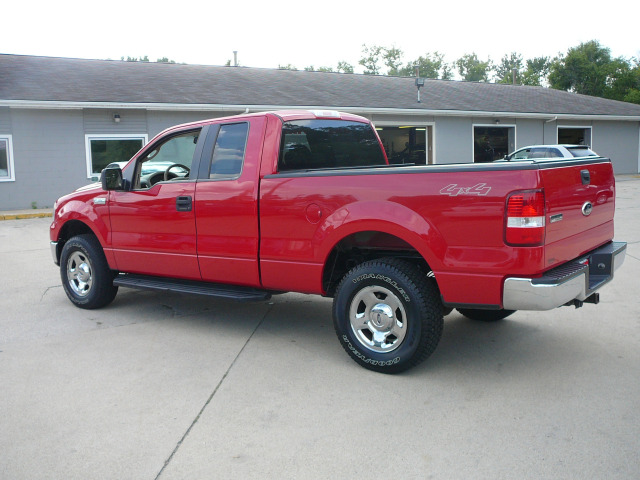 2006 Ford F150 XL 2WD Reg Cab