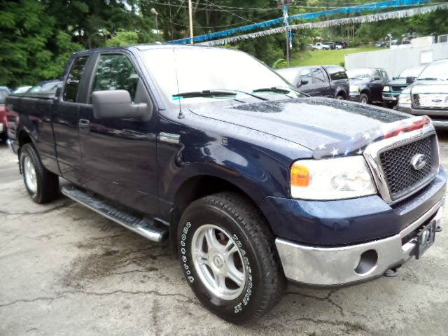 2006 Ford F150 XL 2WD Reg Cab