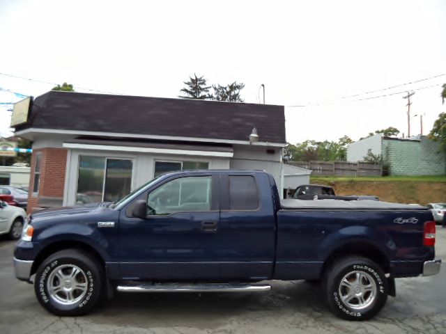 2006 Ford F150 XL 2WD Reg Cab