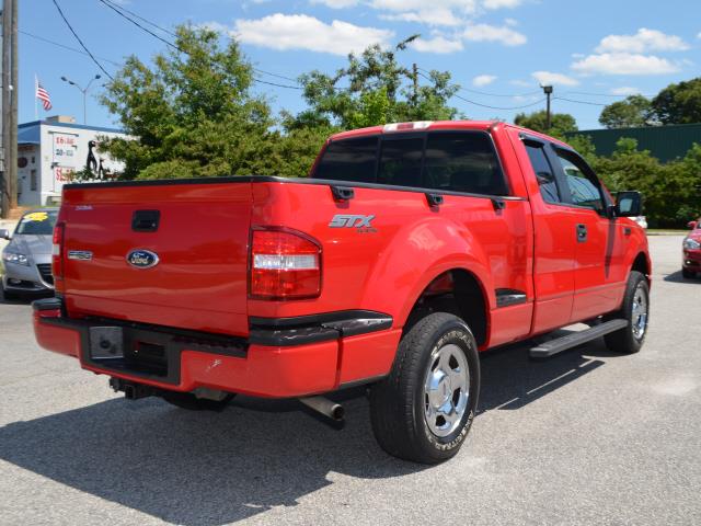 2006 Ford F150 DUMP 4X4