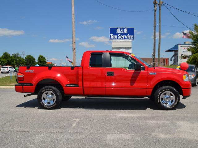 2006 Ford F150 DUMP 4X4