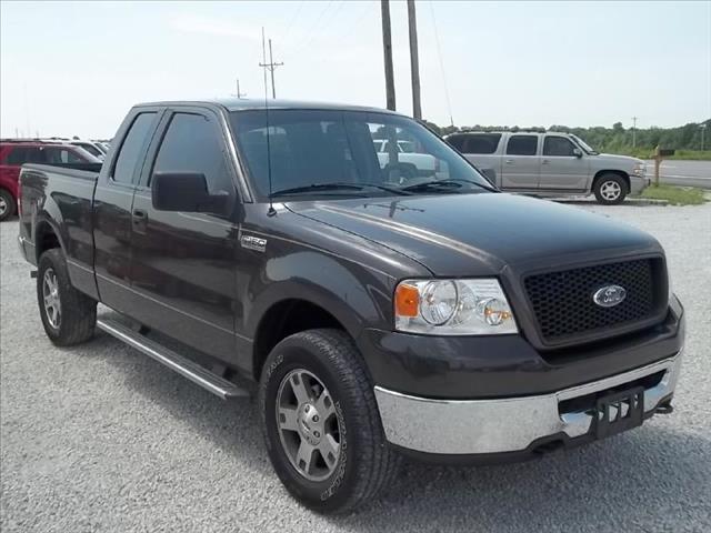 2006 Ford F150 S V6 2WD