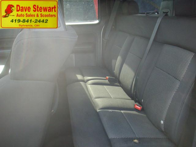 2006 Ford F150 EXT CAB 4WD 143.5wb