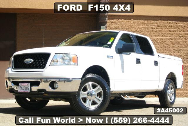 2006 Ford F150 2500 SL