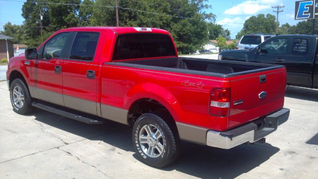 2006 Ford F150 XLT Supercrew Short Bed 2WD