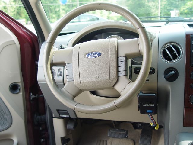 2006 Ford F150 XLT Supercrew Short Bed 2WD