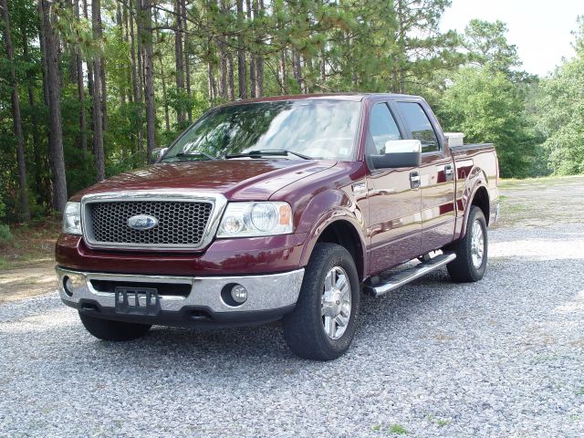 2006 Ford F150 XLT Supercrew Short Bed 2WD