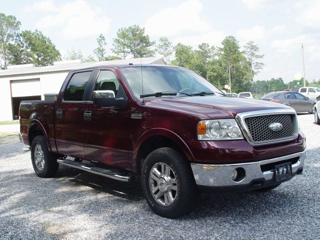 2006 Ford F150 XLT Supercrew Short Bed 2WD