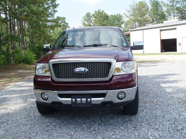 2006 Ford F150 XLT Supercrew Short Bed 2WD