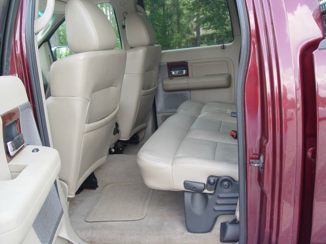 2006 Ford F150 XLT Supercrew Short Bed 2WD