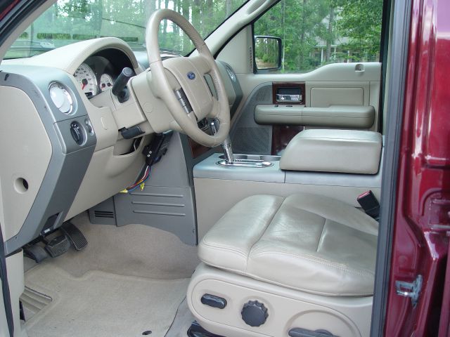 2006 Ford F150 XLT Supercrew Short Bed 2WD